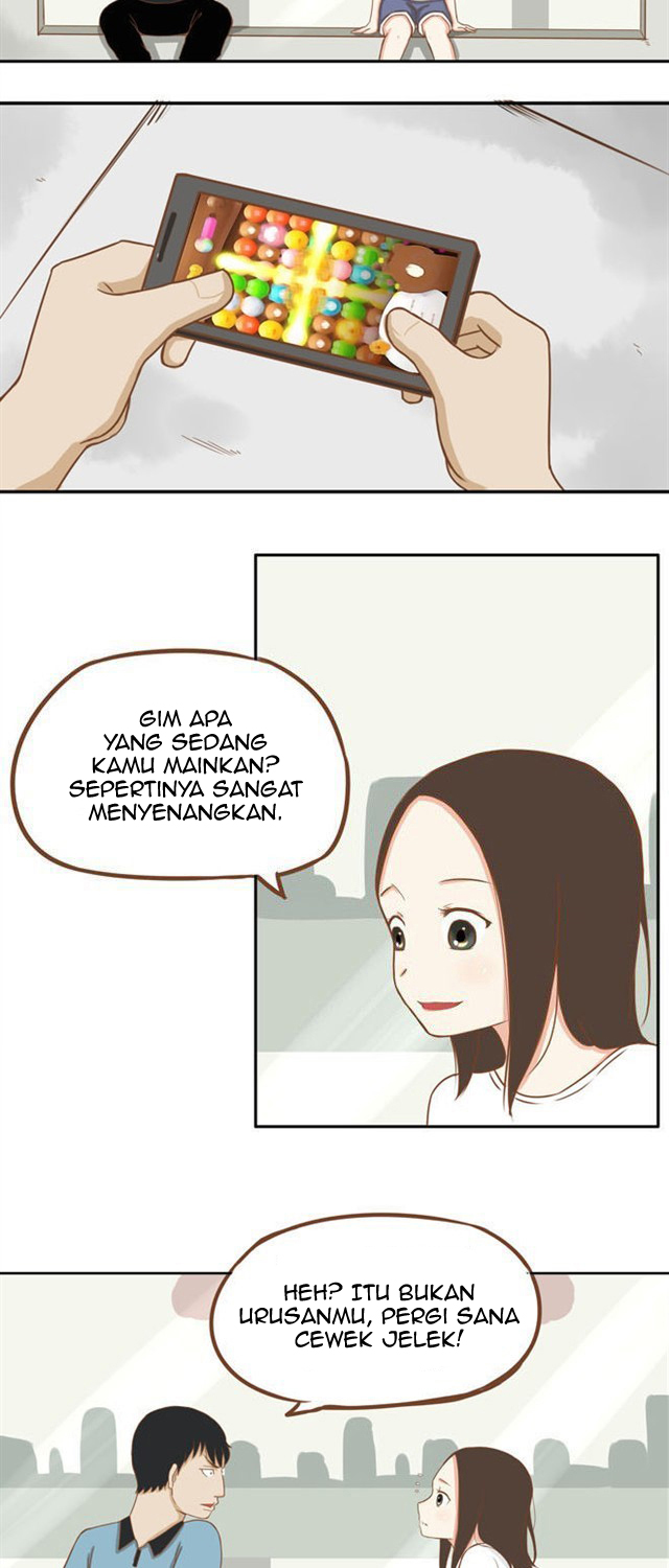 Poor Father and Daughter